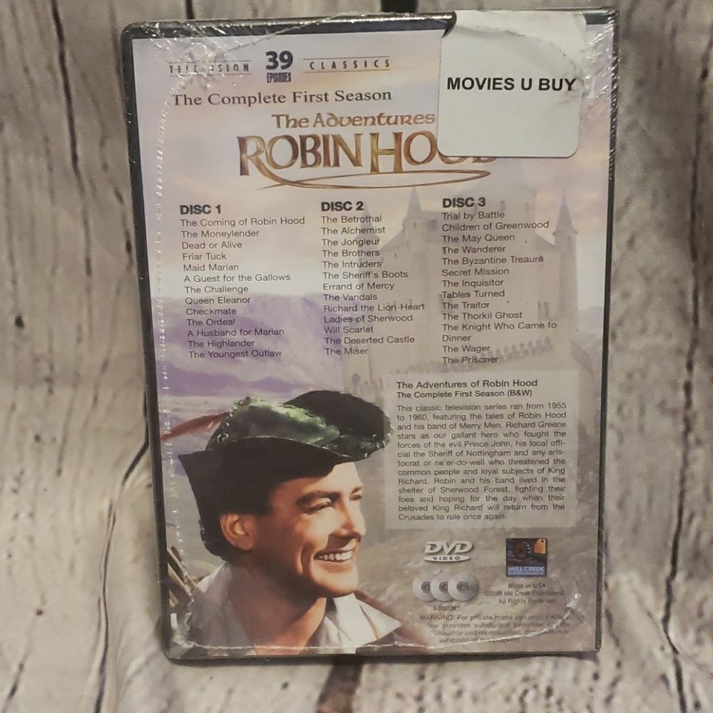 The Adventures of Robin Hood - Picture 2 of 2